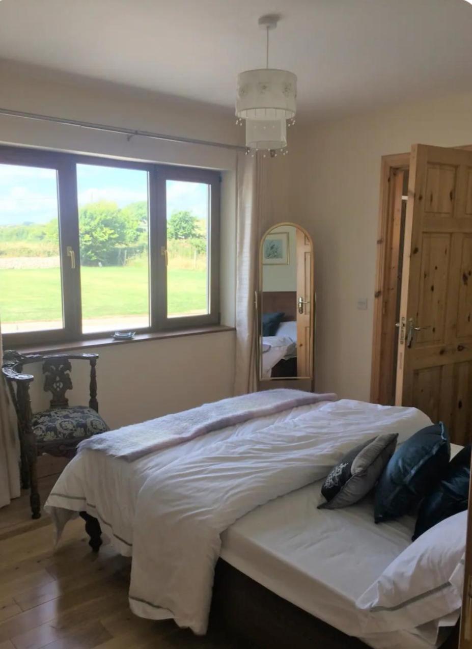 Beachmount House Garryvoe Kültér fotó