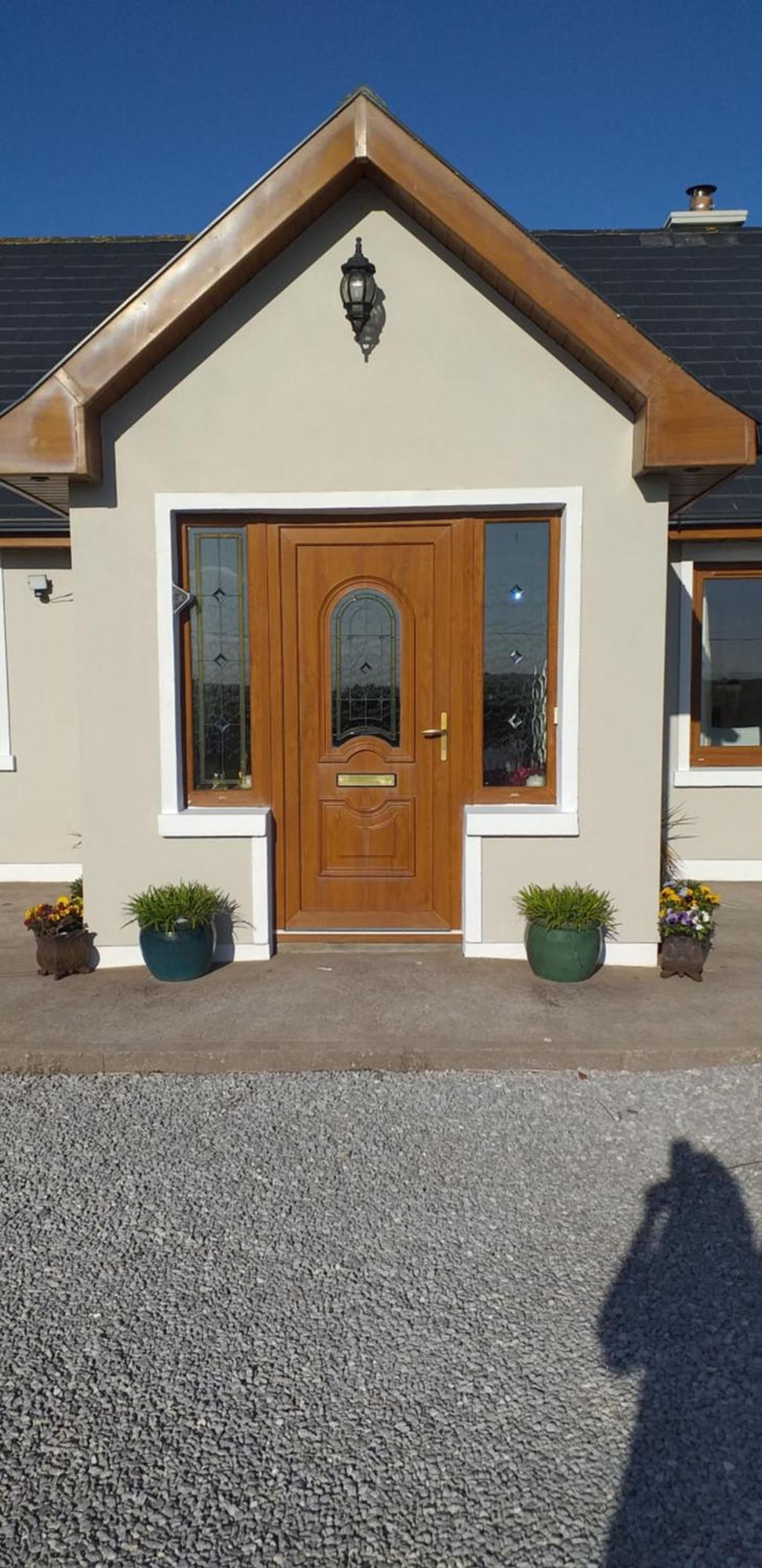 Beachmount House Garryvoe Kültér fotó