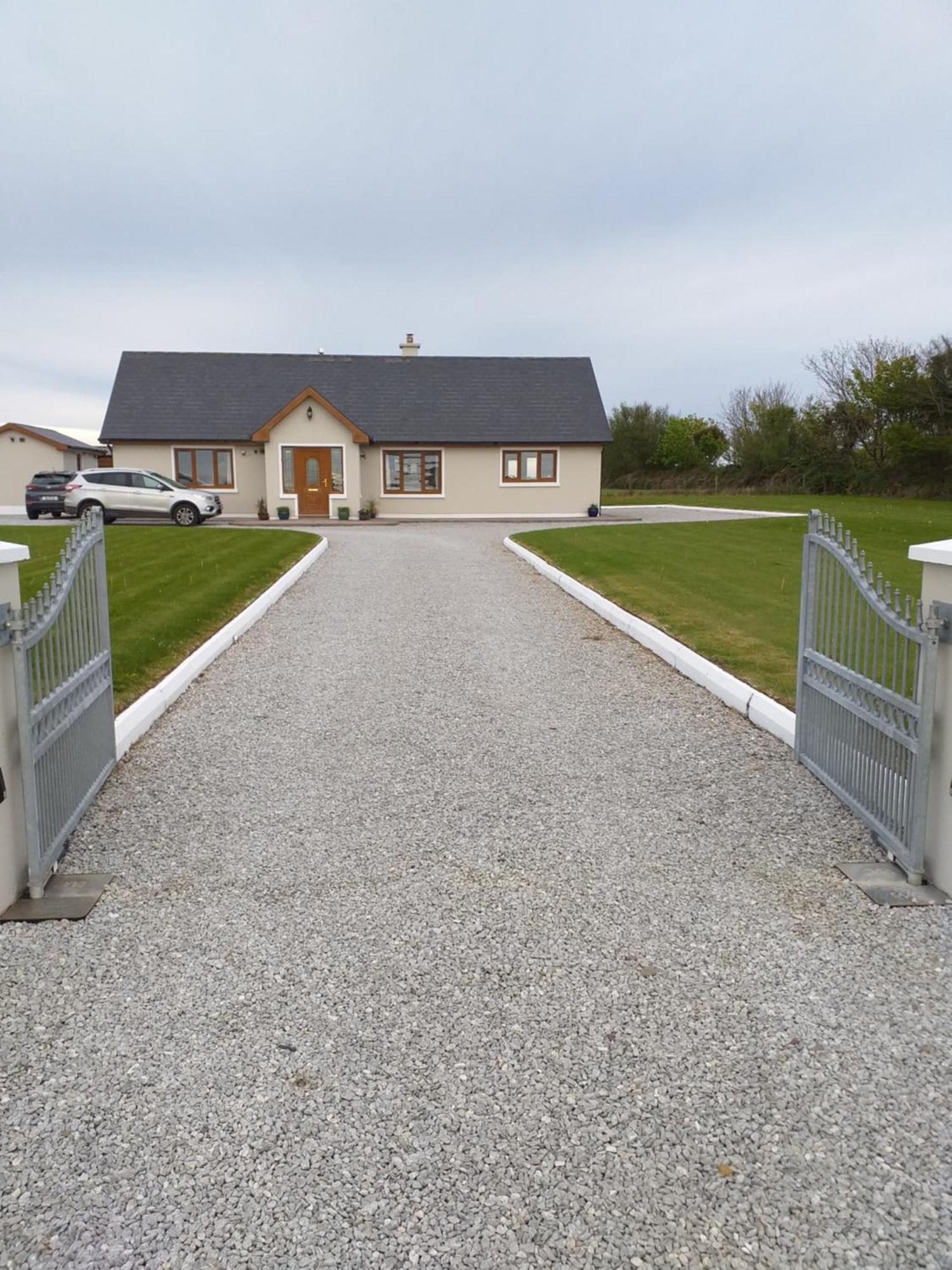 Beachmount House Garryvoe Kültér fotó